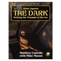 Chaosium Call of Cthulhu RPG - Alone Against the Dark