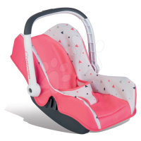 Smoby autosedačka Trio Pastel Maxi Cosi&Quinny pre bábiku 240228