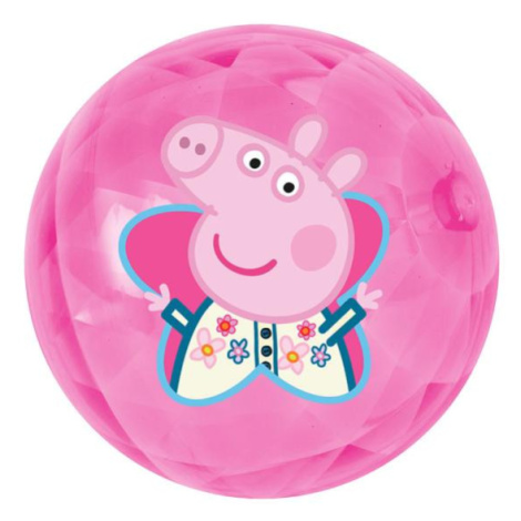 Lopta Peppa Pig 100 mm JOHN