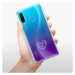 Odolné silikónové puzdro iSaprio - čiré - Digital Love - Huawei P30 Lite
