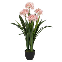 Umelý kvet (výška  100 cm) Hyacinth – Ixia