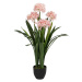 Umelý kvet (výška  100 cm) Hyacinth – Ixia