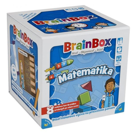 Blackfire Brainbox SK - Matematika