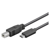 PremiumCord kábel USB C 3.1