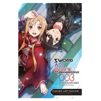 Yen Press Sword Art Online Progressive 3 (light novel)