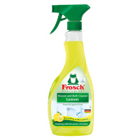 FROSCH Čistič na kúpelne a sprchy Citrónom EKO 500 ml