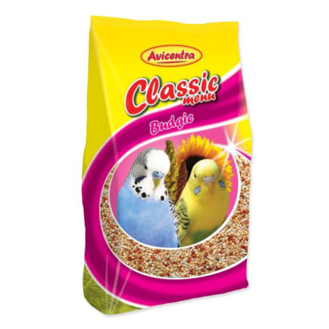 Krmivá pre vtáky Avicentra