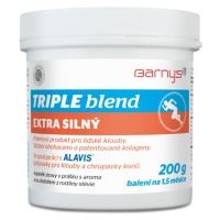 BARNY'S Triple Blend extra silný so sladidlom 200 g