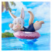 Taito Made in Abyss: Retsujitsu no Ougonkyou Nanachi Aqua Float Girls 10 cm