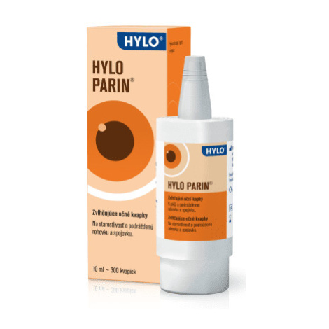 HYLO-PARIN 10 ml