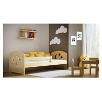 Jednolôžkové detské postele - 190x90 cm