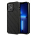 Kryt Karl Lagerfeld KLHCP13XPTLK iPhone 13 Pro Max 6,7" hardcase black Perforated Allover (KLHCP