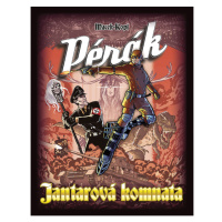 CREW Pérák: Jantarová komnata