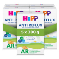 HIPP Anti-reflux AR 5 x 300 g