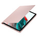 Samsung EF-BX200PPE Puzdro pre Galaxy Tab A8, Ružové
