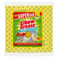 Elbow Grease Power Cloths super absorpčné utierky 3 ks