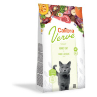 Calibra Cat Verve GF Adult Lamb & Venison 8+, granule pre mačky 3,5kg