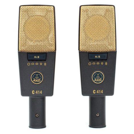 AKG C414 XLII Stereoset