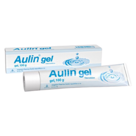 AULIN gél 100 g