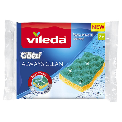 GLITZI ALWAYS CLEAN HUBIČKA 2KS VILEDA