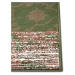 Kusový koberec Gloria 105521 Green Creme - 80x150 cm Hanse Home Collection koberce