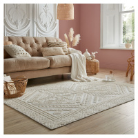 Kusový koberec Verve Jaipur Ivory - 80x160 cm Flair Rugs koberce