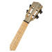 Cascha Tenor Ukulele Bamboo Graphite EQ