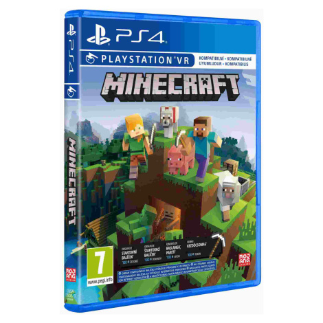 SONY PS4 hra Minecraft Starter Collection Refresh