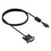 Bixolon connection cable PIC-R300S/STD, RS232