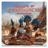 Board&Dice Founders of Teotihuacan - EN