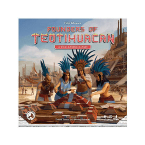 Board&Dice Founders of Teotihuacan - EN