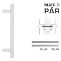 FT - MADLO kód K41Z 40x10 mm UN pár 600 mm, 40x10 mm, 800 mm