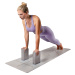 Trendy Sport Blok na jogu Trendy Yoga Block Farba: modrá