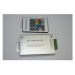 Prijímač RF pre LED pásiky RGB 12/24V, 3x4A +DO, BAX-RGB-RF20BH
