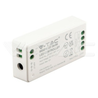 Ovládac SMART pre LED pásiky jednofarebné s WiFi VT-2431 (V-TAC)