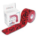 Kineziologické tejpy BB Tape Design - Lebky Farba: červená