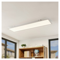 Lindby Quais LED panel 4 000 K, 30x120 cm