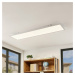 Lindby Quais LED panel 4 000 K, 30x120 cm