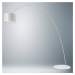 Foscarini Twiggy Elle stojaca LED lampa, biela