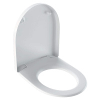 Geberit iCon - WC sedadlo, duroplast, Softclose, biela 500.670.01.1