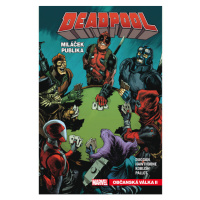 CREW Deadpool, miláček publika 4: Občanská válka II