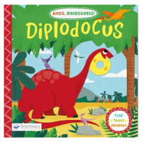 Diplodocus - Ahoj Dinosaurus