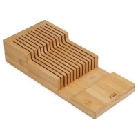 JOSEPH JOSEPH DrawerStore Bamboo 851695 Organizér na nože veľký