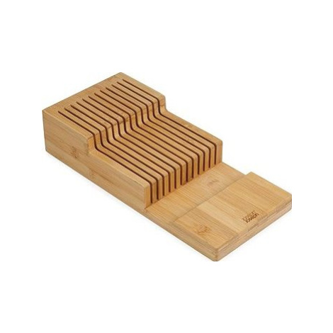 JOSEPH JOSEPH DrawerStore Bamboo 851695 Organizér na nože veľký