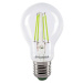 Sylvania ToLEDo Retro LED žiarovka E27 4,1 W zelená