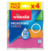 Freudenberg Home and Cleaning Solutions Vileda Colors mikrohandrička 4 ks