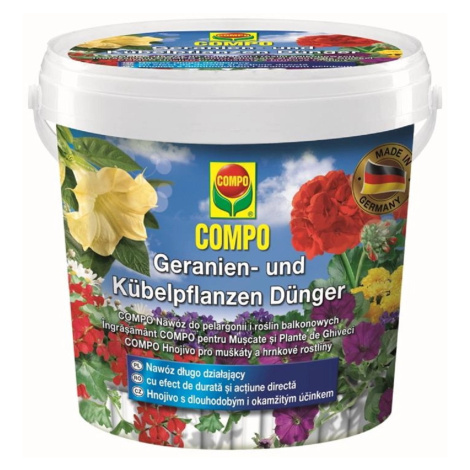 Hnojivo COMPO
