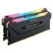 Corsair Vengeance RGB PRO 32GB (2x16GB) DDR4 3600 CL18, čierna