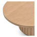 Konferenčný stolík z mangového dreva 120x60 cm Licia - Kave Home