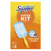 Swiffer Duster Kit držiak + náhradné prachovky 4 ks